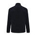 Iqoniq Talung Mikrofleece Jacke aus recyceltem Polyester, schwarz, XXXL
