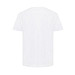 Iqoniq Yala Damen T-Shirt aus recycelter Baumwolle, weiß, M