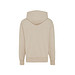 Iqoniq Yoho Relax-Hoodie aus recycelter Baumwolle, desert, XXL