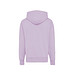 Iqoniq Yoho Relax-Hoodie aus recycelter Baumwolle, lavender, L