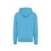 Iqoniq Yoho Relax-Hoodie, ruhiges blau, XXL