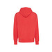 Iqoniq Yoho Relax-Hoodie, sattes rot, XXL