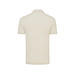 Iqoniq Yosemite Piqué-Poloshirt aus recycelter Baumwolle, natural raw, XL
