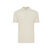 Iqoniq Yosemite Piqué-Poloshirt aus recycelter Baumwolle, natural raw, XXXL