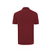 Iqoniq Yosemite Piqué-Poloshirt aus recycelter Baumwolle, burgundy, XS