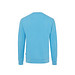 Iqoniq Zion Rundhals-Sweater, ruhiges blau, XL