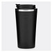 Isolierbecher COFFEE TIME,schwarz