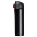 Isolierflasche Bucharest,schwarz