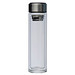 Isolierflasche Karlstad,transparent