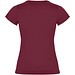 Jamaika T-Shirt für Damen, Garnet, 3XL
