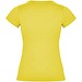Jamaika T-Shirt für Damen, gelb, 3XL