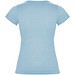 Jamaika T-Shirt für Damen, himmelblau, 3XL
