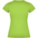 Jamaika T-Shirt für Damen, Oasis Green, M