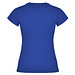 Jamaika T-Shirt für Damen, Royal, 2XL