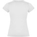 Jamaika T-Shirt für Damen, weiss, 3XL