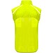 Jannu leichte Laufweste Unisex, Fluor Yellow, 2XL