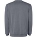 Jaya Pullover mit Rundhalsausschnitt Unisex, dunkelgrau, XS