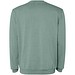Jaya Pullover mit Rundhalsausschnitt Unisex, dunkelgrün, XS