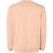 Jaya Pullover mit Rundhalsausschnitt Unisex, hellorange, M