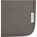 Joey 14 Zoll Laptophülle aus GRS recyceltem Canvas 2 L, grau