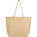 Juta 300 g/m² Jute Kühltragetasche 12 L, natur