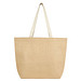 Juta 300 g/m² Jute Tragetasche 12 L, natur