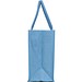 Jutetasche Westminster,hellblau
