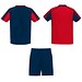 Juve Sport-Set Unisex, rot, 2XL