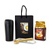ROMINOX® Kaffee Set Deluxe, 350 ml, schwarz