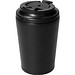 Kaffeebecher Ceramico, schwarz