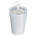 Kaffeebecher Lucerne,weiss