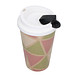 Kaffeebecher PremiumPlus, 350 ml, weiß