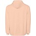 Kenia Kapuzenpullover Unisex, hellorange, S
