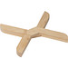 Klappbarer Untersetzer Rotterdam,beige