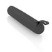 Knirps® A.200 medium duomatic, im EVA  Case, dark grey
