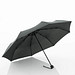 10 Knirps® Regenschirme inkl. 1-fbg. Druck - A.050 Medium Manual im Spar-Preis, dark grey