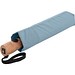 Knirps Timber duomatic Taschenschirm, cloud