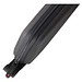 Knirps X4U ultra light slim manual Taschenschirm & Case, black