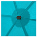Knirps US.050 ultra light slim manual, aqua blue