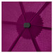 Knirps US.050 ultra light slim manual, berry
