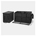 Kofferraumtasche SUPER GADGET,schwarz