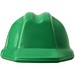 Kolt Schutzhelm Schlüsselanhänger aus recyceltem Material, grün