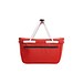 Kühlshopper BASKET, rot