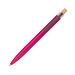 Kugelschreiber aus recyceltem Aluminium , pink