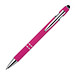 Kugelschreiber mit Muster, pink