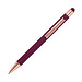 Kugelschreiber mit Touch-Pen Miramar,burgund