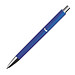 Druckkugelschreiber Pamplona, blaue Mine, blau