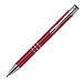 LANCE® Metall-Kugelschreiber Minsk lackiert, burgund