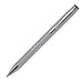 LANCE® Metall-Kugelschreiber Minsk lackiert, grau