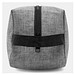Kulturtasche DONEGAL WASH,grau, schwarz